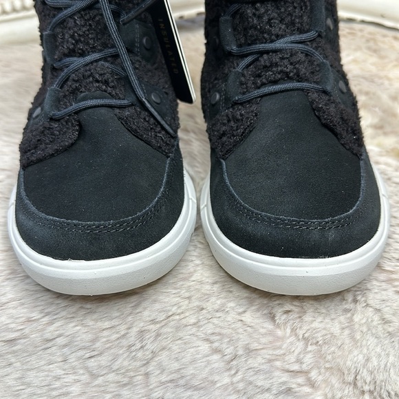 Sorel | Explorer Next Joan Cozy | Black, Moonstone | Size 6 - Picture 5 of 15